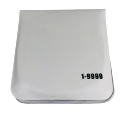 Bridle Number Set - 4-Digit