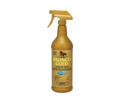 Bronco Gold Equine Fly Spray