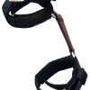 Buckaroo Leather Nylon Hobble