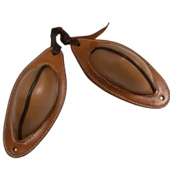 Buffalo Leather of the Rockies Bucking Rolls
