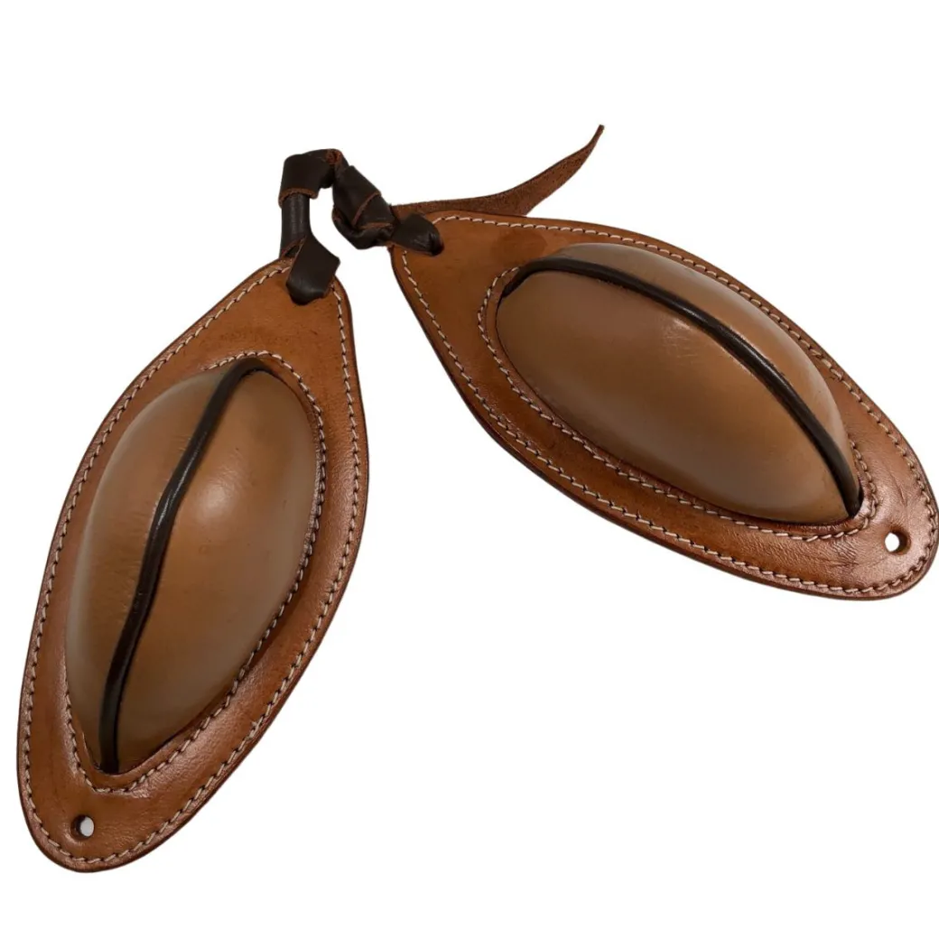 Buffalo Leather of the Rockies Bucking Rolls