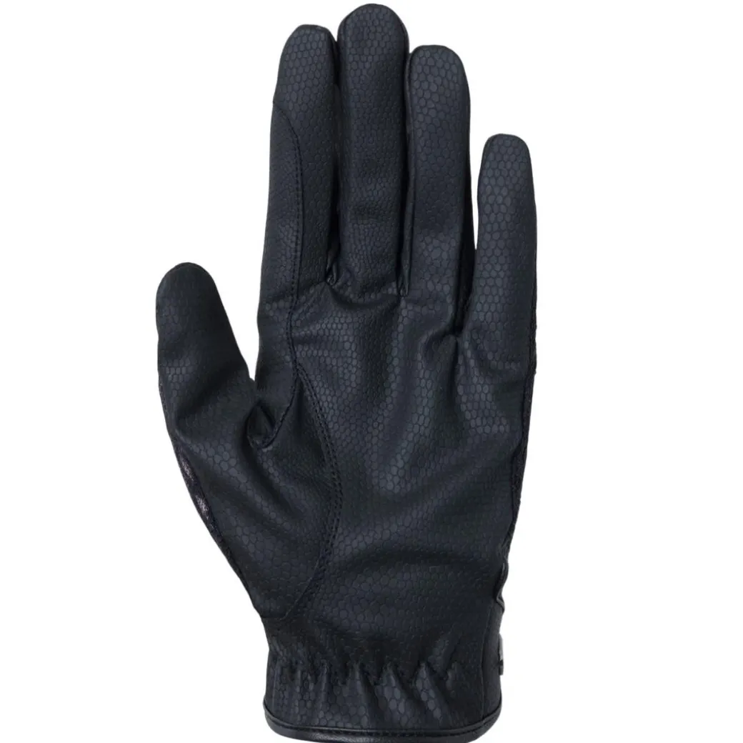 B Vertigo Lace Riding Gloves