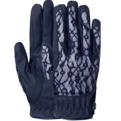 B Vertigo Lace Riding Gloves