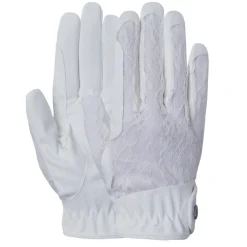B Vertigo Lace Riding Gloves