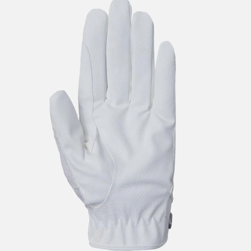B Vertigo Lace Riding Gloves