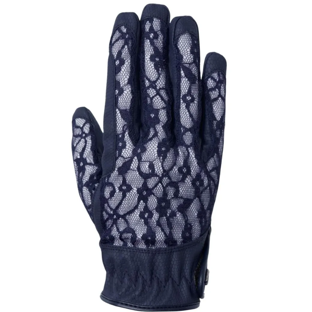 B Vertigo Lace Riding Gloves