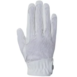 B Vertigo Lace Riding Gloves