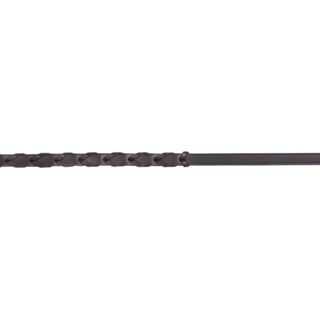 Camelot Laced Reins XX-Long 72"