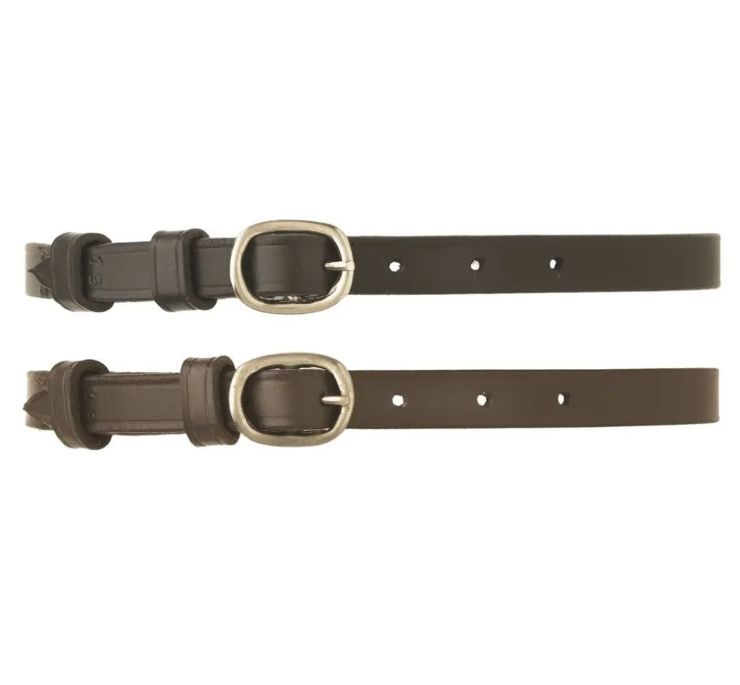 Camelot Ladies Spur Straps