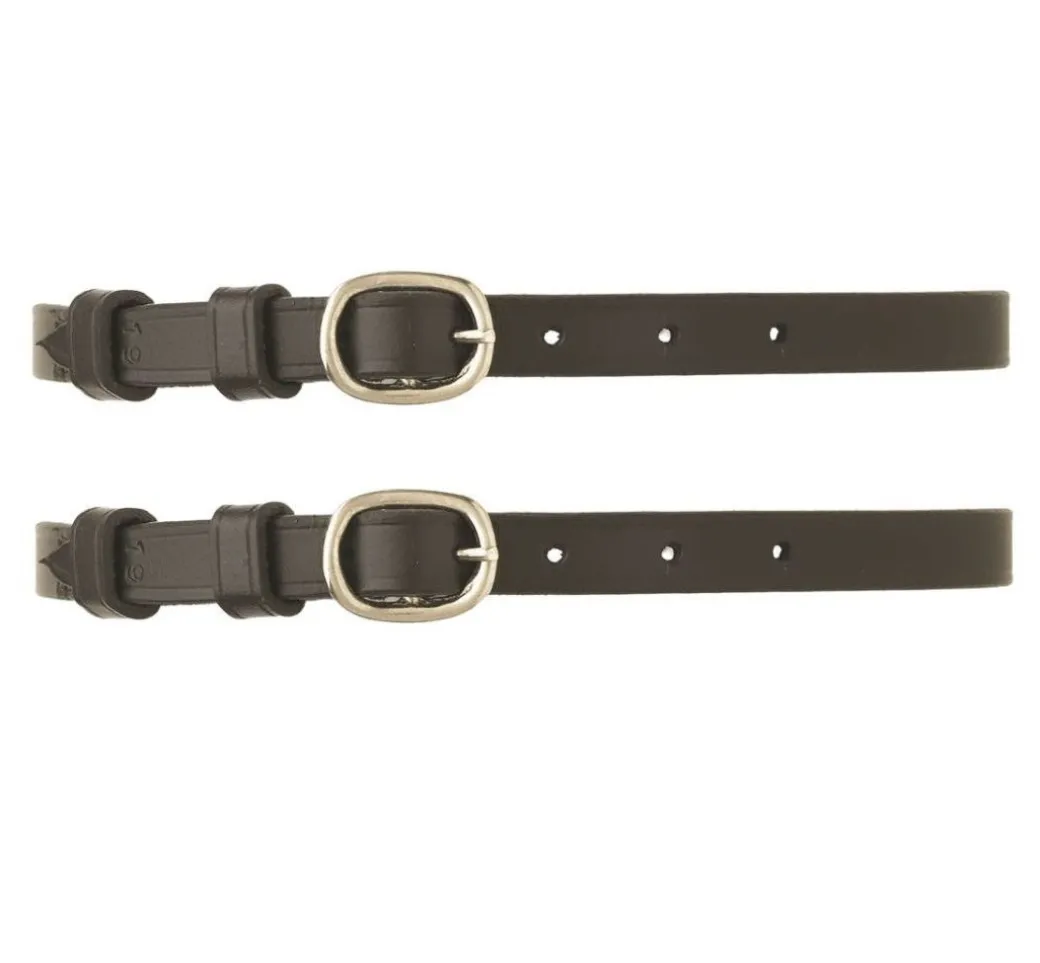 Camelot Ladies Spur Straps
