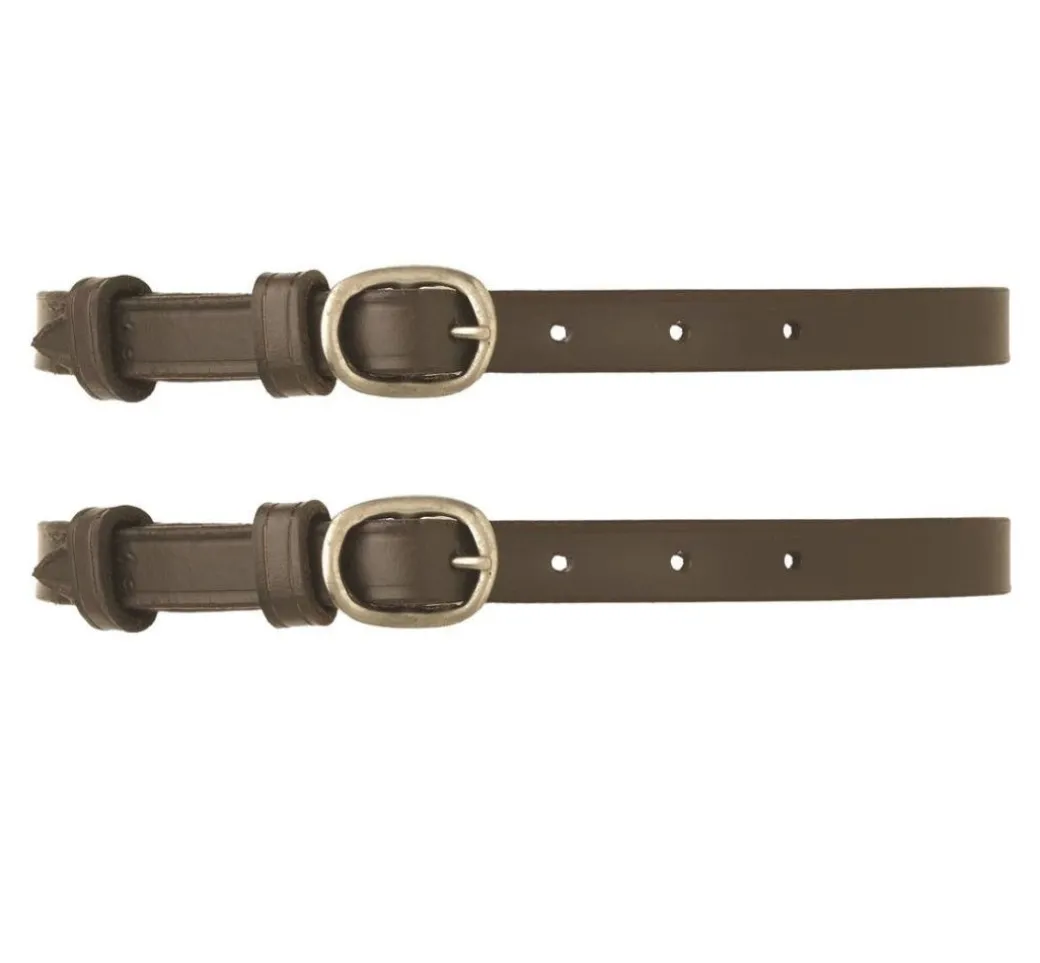 Camelot Ladies Spur Straps
