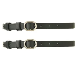 Camelot Leather Spur Straps - Children
