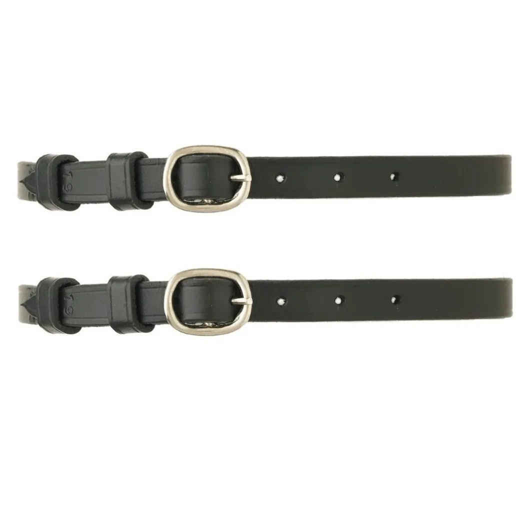 Camelot Leather Spur Straps - Children