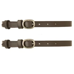 Camelot Leather Spur Straps - Children