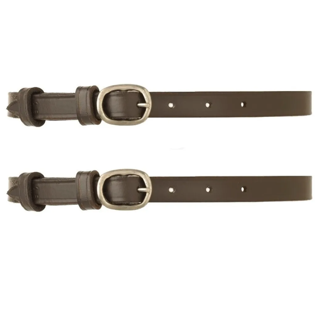 Camelot Leather Spur Straps - Children