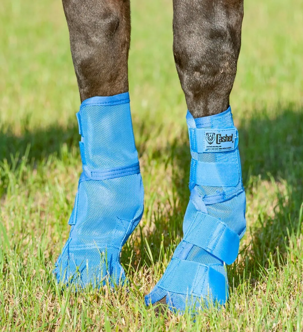Cashel Crusader Fly Leg Guards