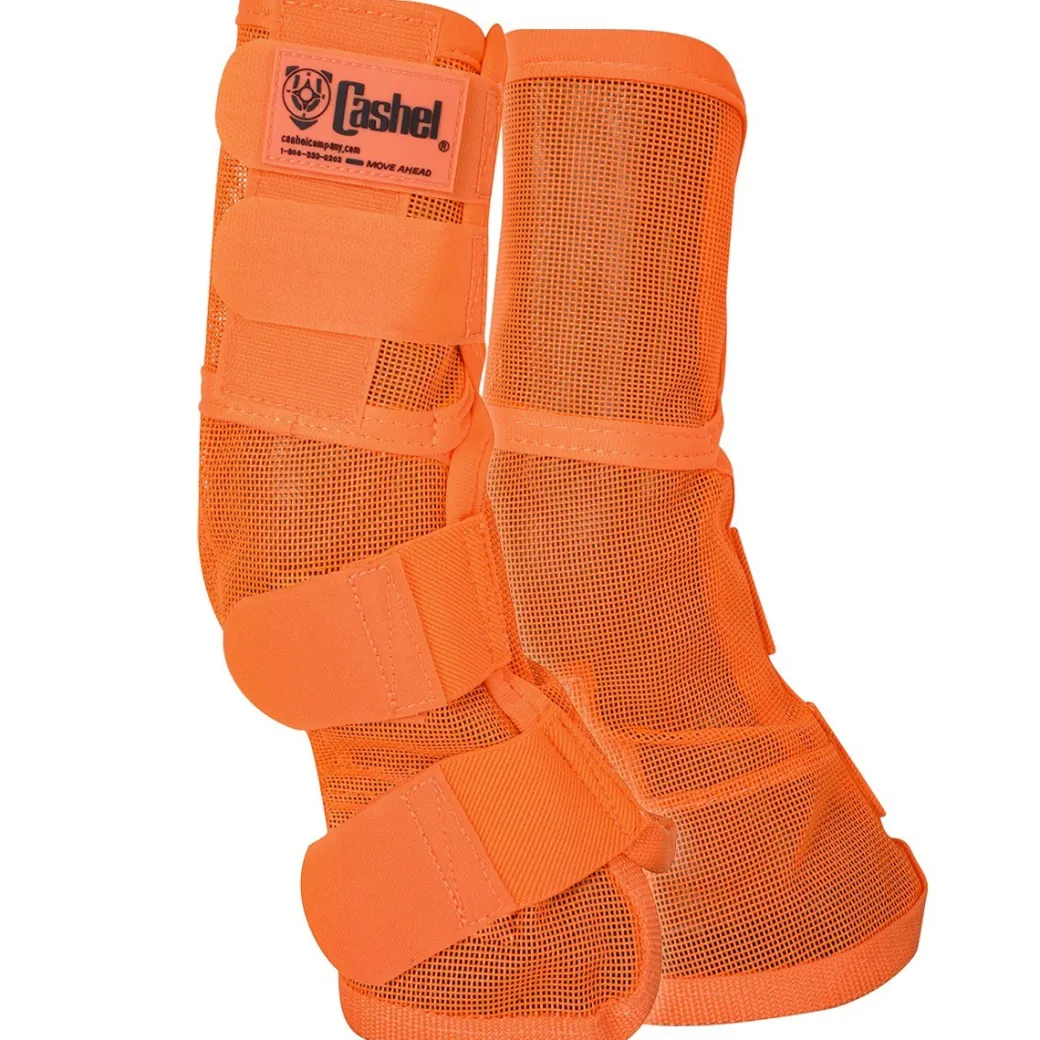 Cashel Crusader Fly Leg Guards
