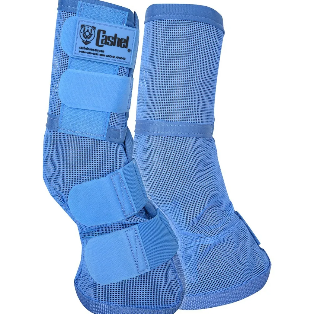Cashel Crusader Fly Leg Guards