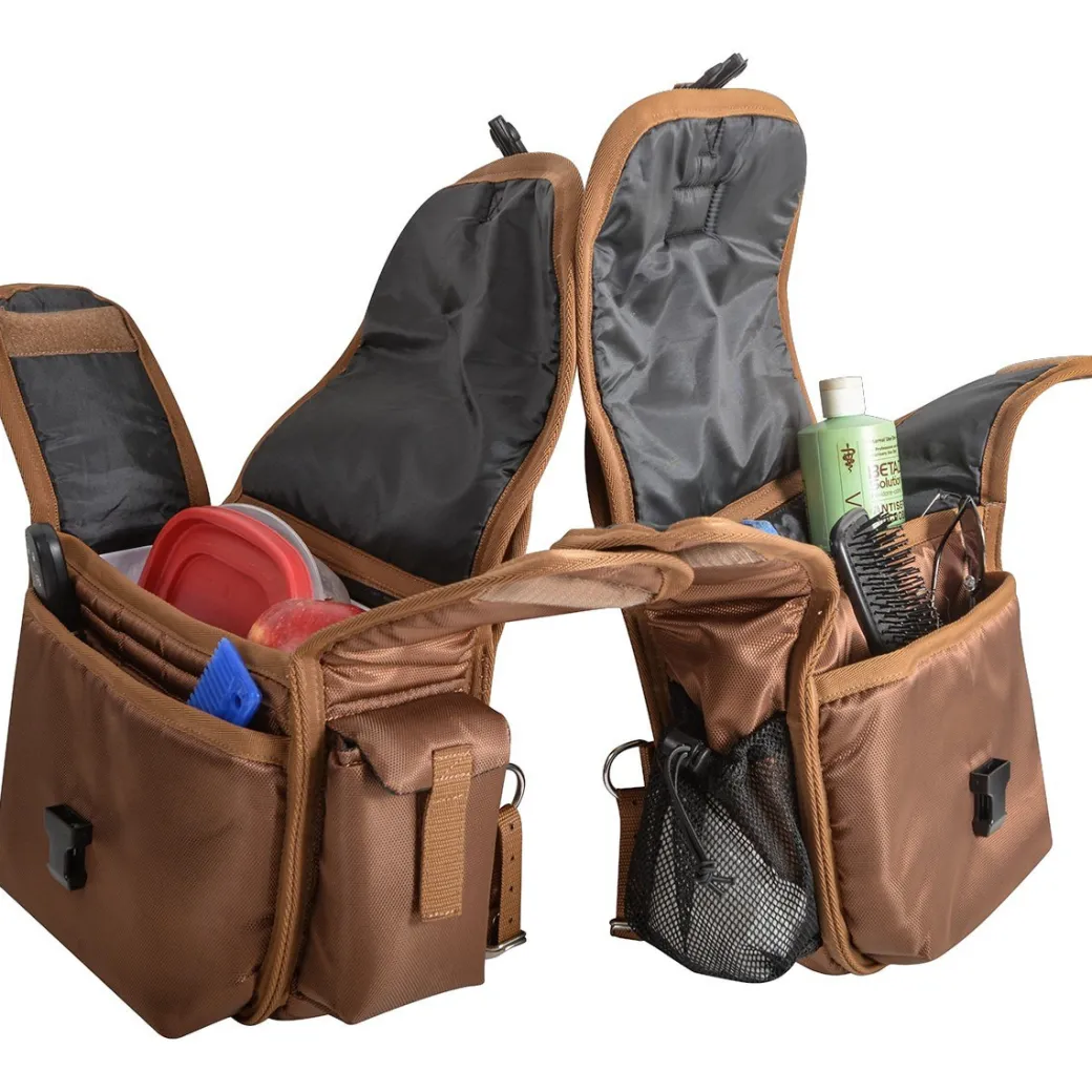 Cashel Deluxe Insulated Saddle Bag
