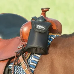Cashel Pommel Saddle Bag Bottle Holder