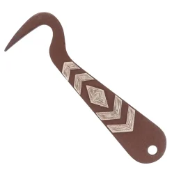 Cashel Silver Arrow Diamond Hoof Pick