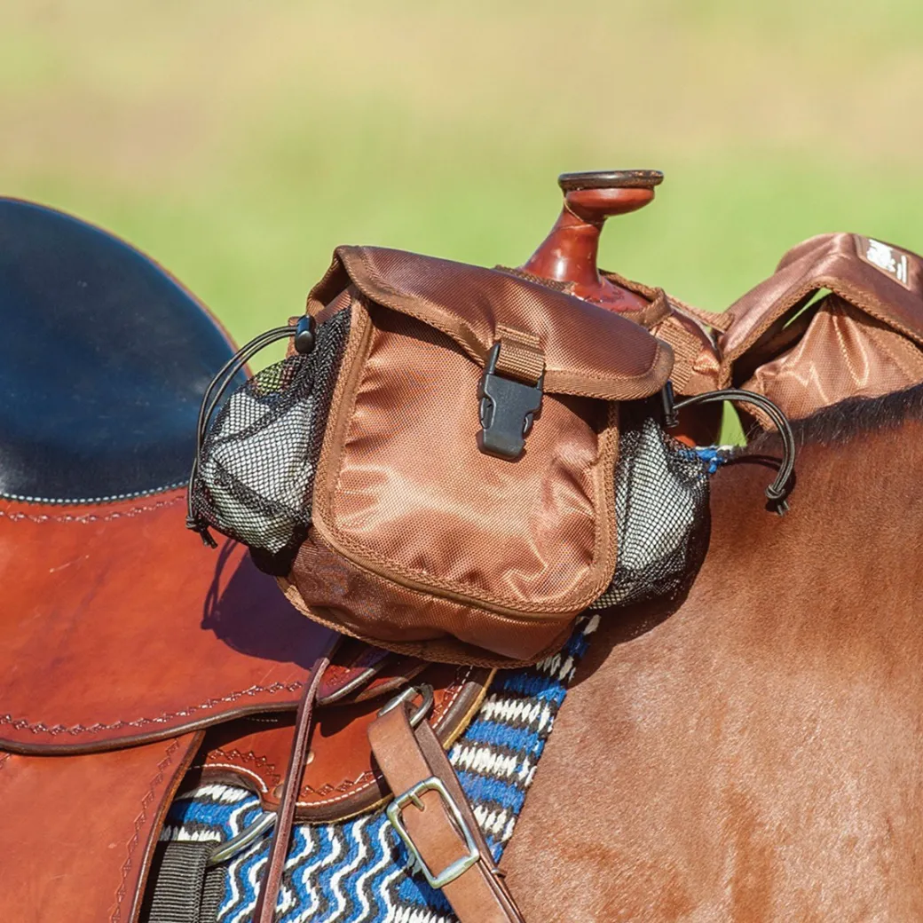 Cashel Small Horn Bag