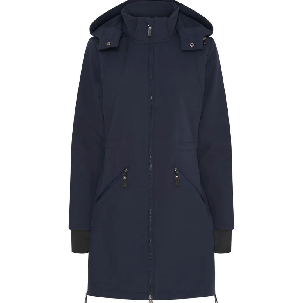 Catago Abby Long Softshell Jacket