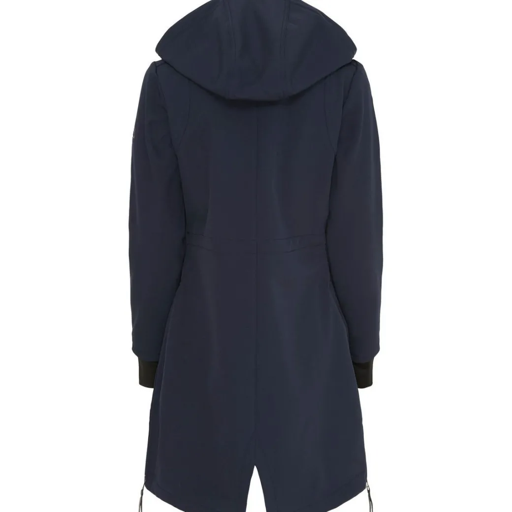 Catago Abby Long Softshell Jacket