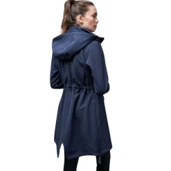 Catago Abby Long Softshell Jacket