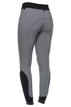 Cavalleria Toscana American Breeches Grey Fantasy