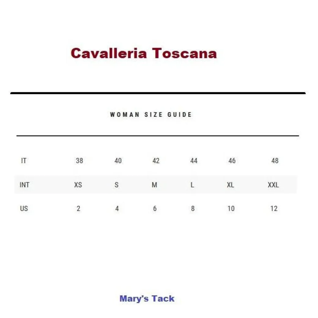 Cavalleria Toscana American LS Show Shirt | Grape Shake
