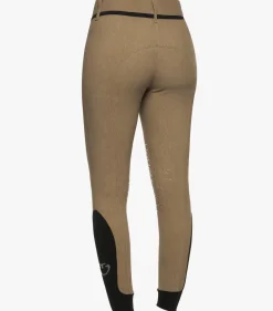 Cavalleria Toscana Contrast Trim Breeches KP