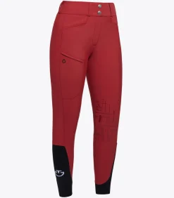 Cavalleria Toscana CT Academy Breeches Knee Grip