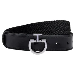 Cavalleria Toscana CT Clasp Elastic Belt FW25