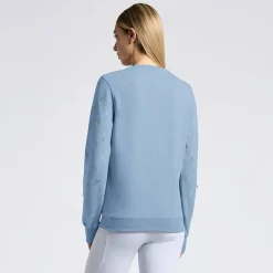 Cavalleria Toscana Diagonal Crew Neck