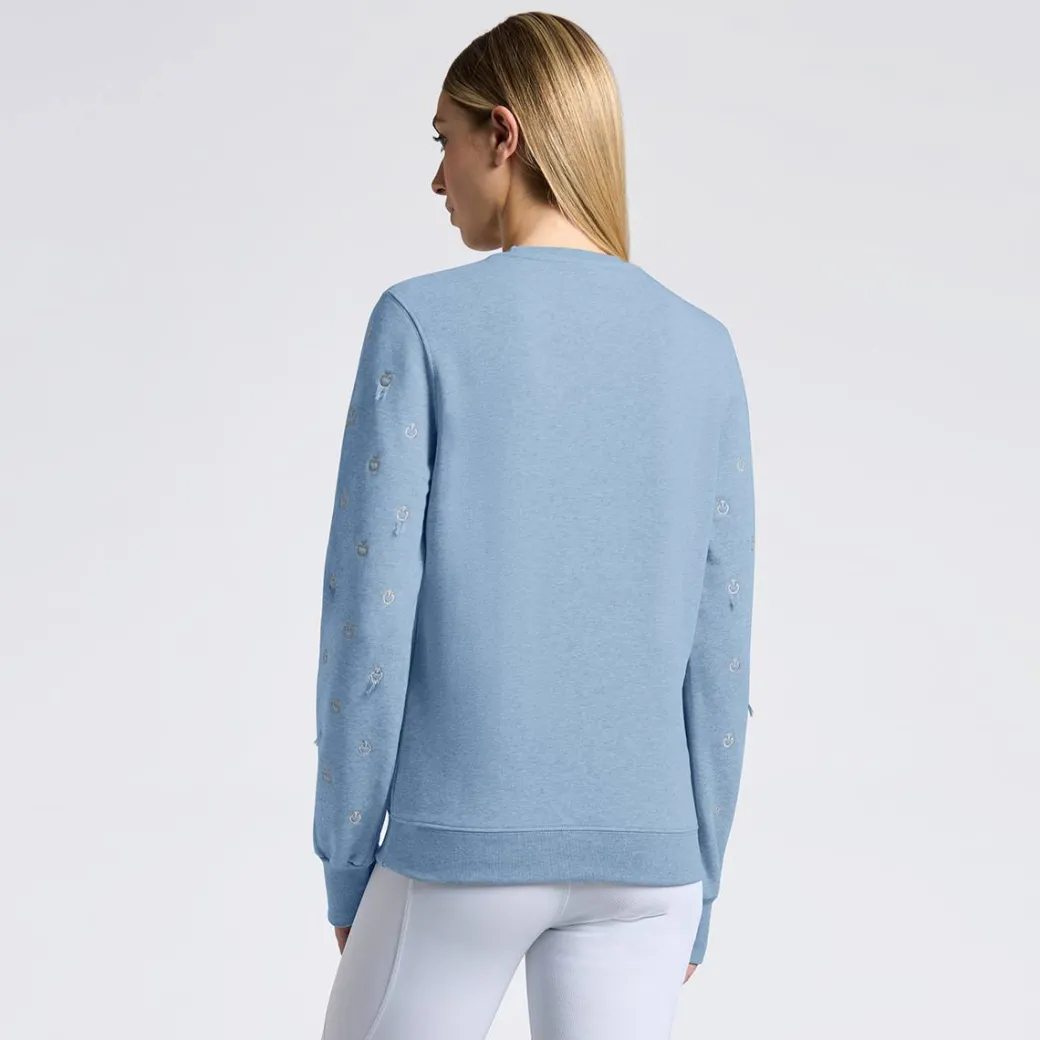 Cavalleria Toscana Diagonal Crew Neck