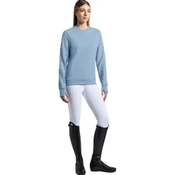 Cavalleria Toscana Diagonal Crew Neck
