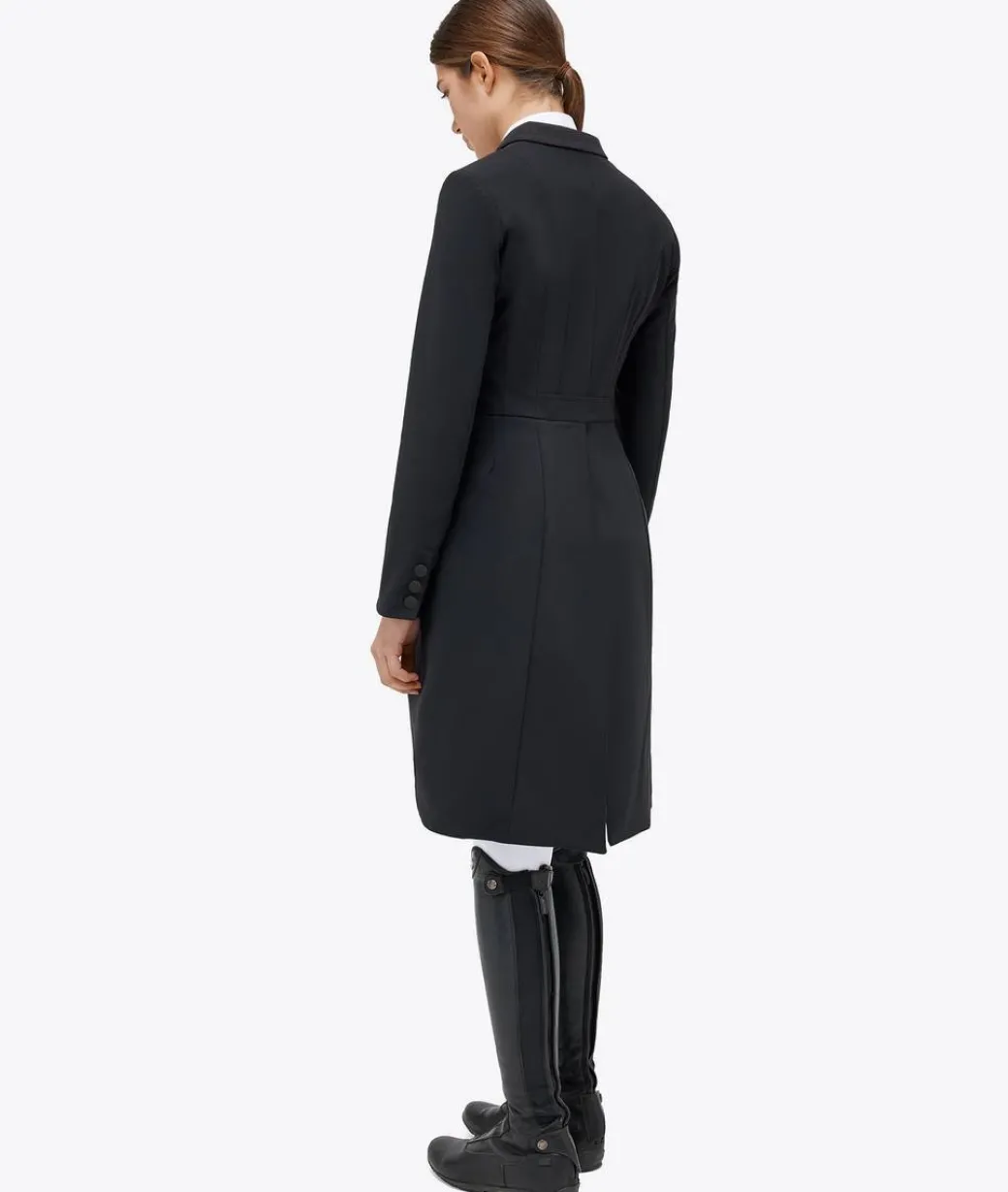 Cavalleria Toscana Flock Embroidery Frack Coat