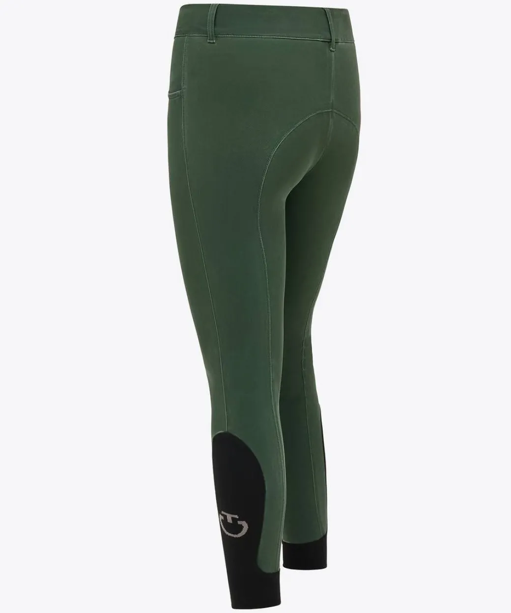 Cavalleria Toscana Green American Breeches KP