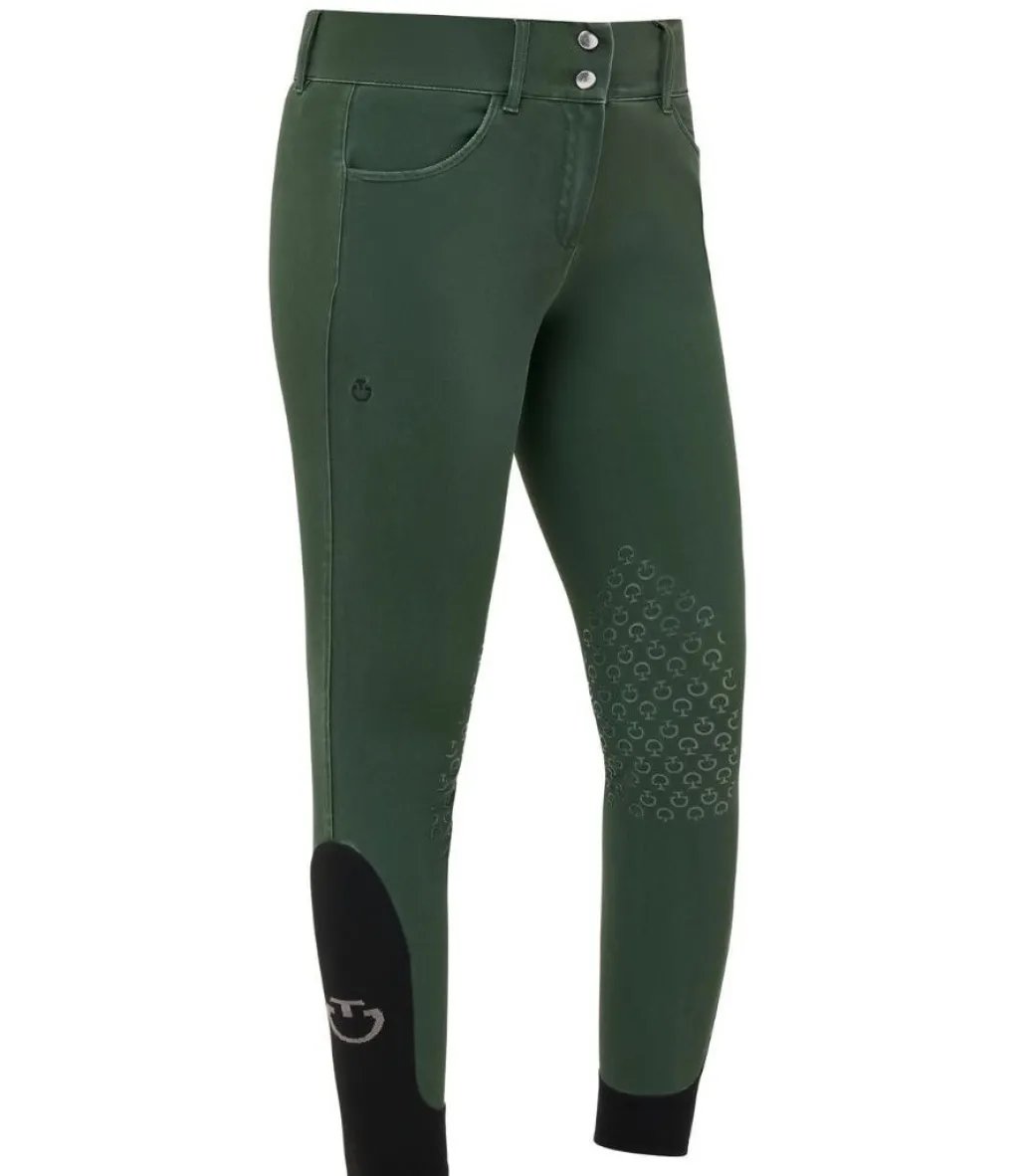Cavalleria Toscana Green American Breeches KP