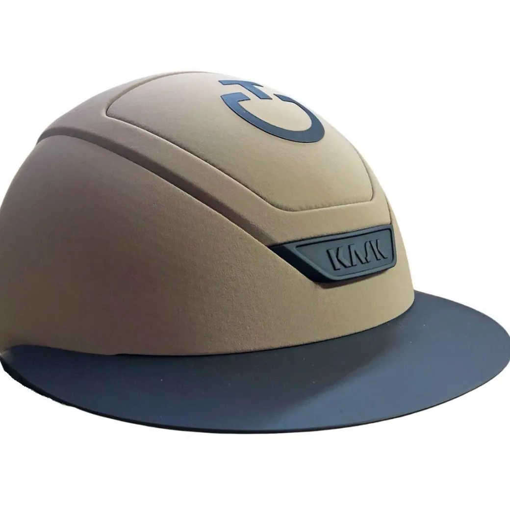 Cavalleria Toscana KASK Wide Brim Helmet FW25