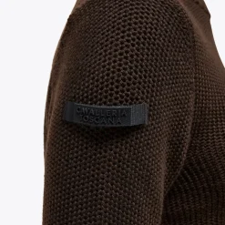 Cavalleria Toscana Merino Crew Neck Sweater