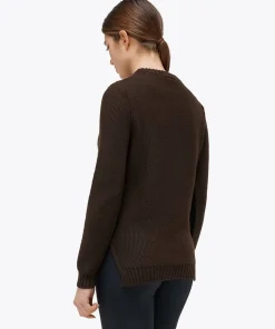 Cavalleria Toscana Merino Crew Neck Sweater
