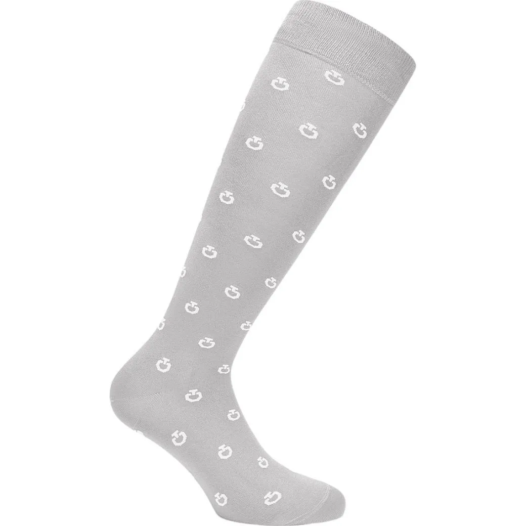 Cavalleria Toscana Mini CT Logo Socks