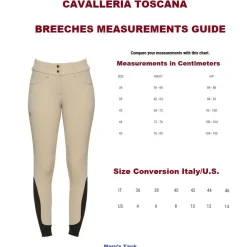Cavalleria Toscana New Grip System Breeches | Violet Ice