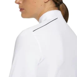 Cavalleria Toscana Outline Piping Shirt Long Sleeve