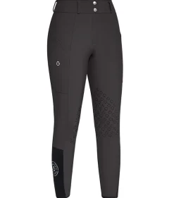 Cavalleria Toscana Perforated Insert Breeches KP