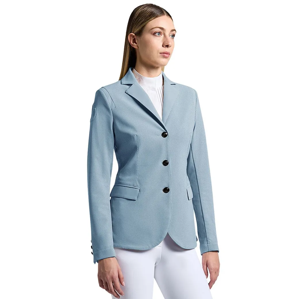 Cavalleria Toscana Perforated Competition Jacket