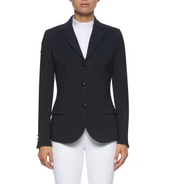 Cavalleria Toscana Riding Jacket Micro Print
