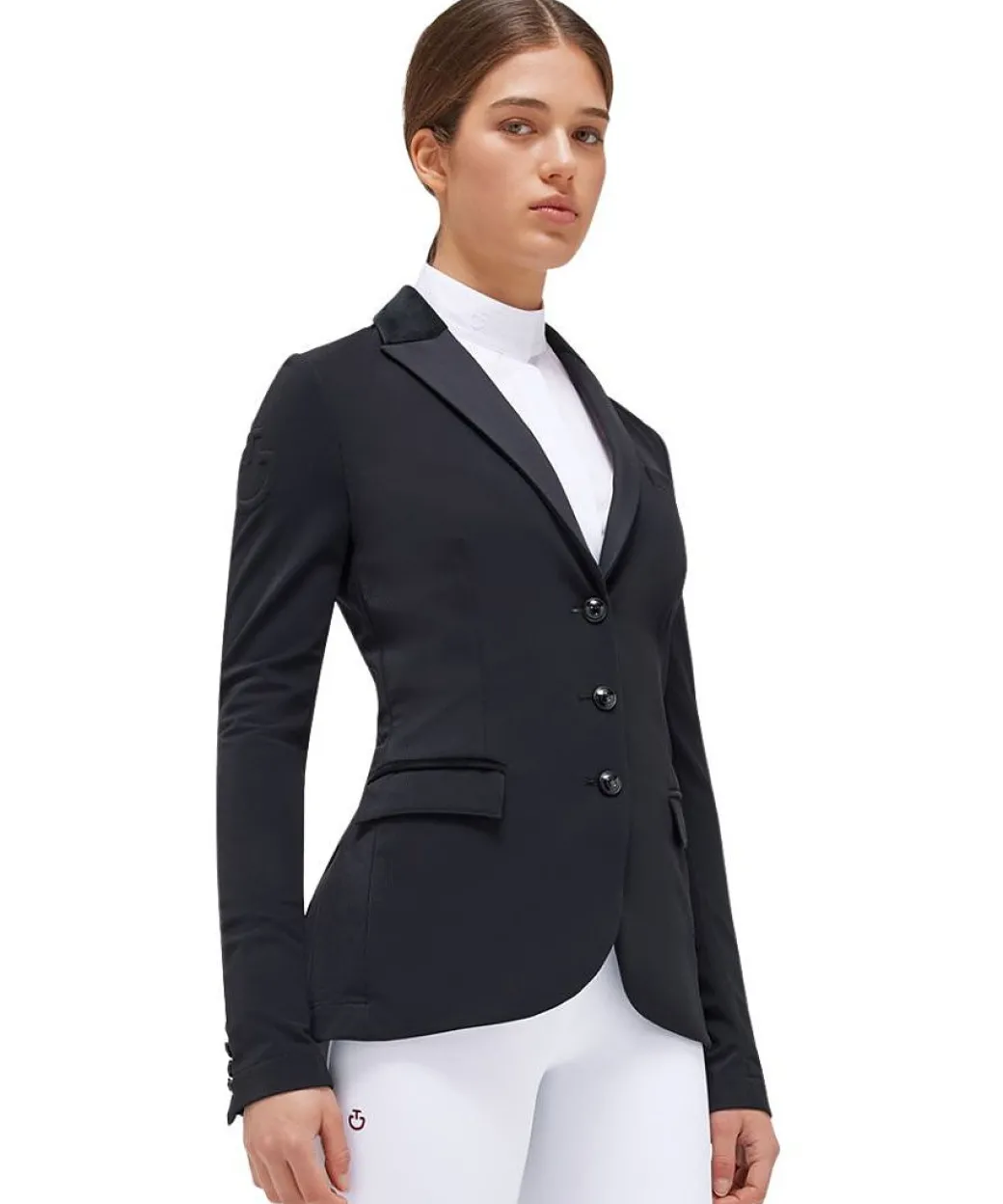 Cavalleria Toscana Smoking Riding Jacket